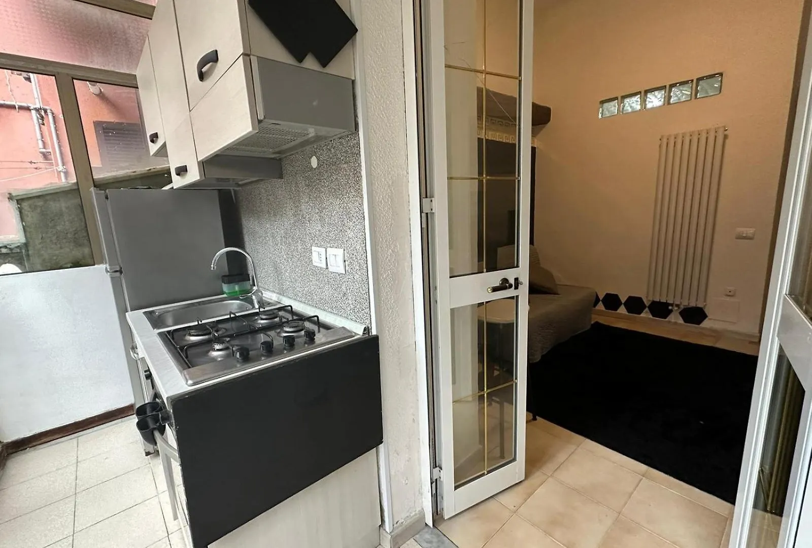 La Spezia 5 Terre - Stazione Centrale Mare Apartment Italy